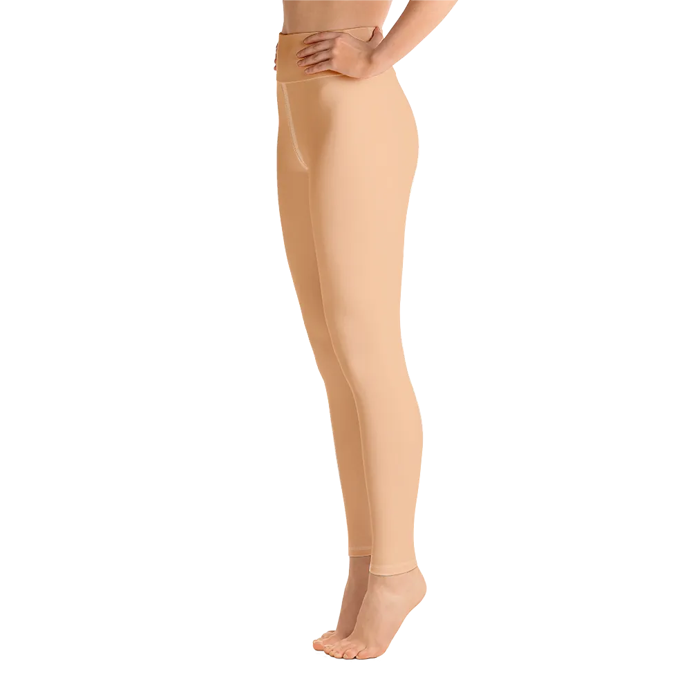 Apricot Yoga Pants