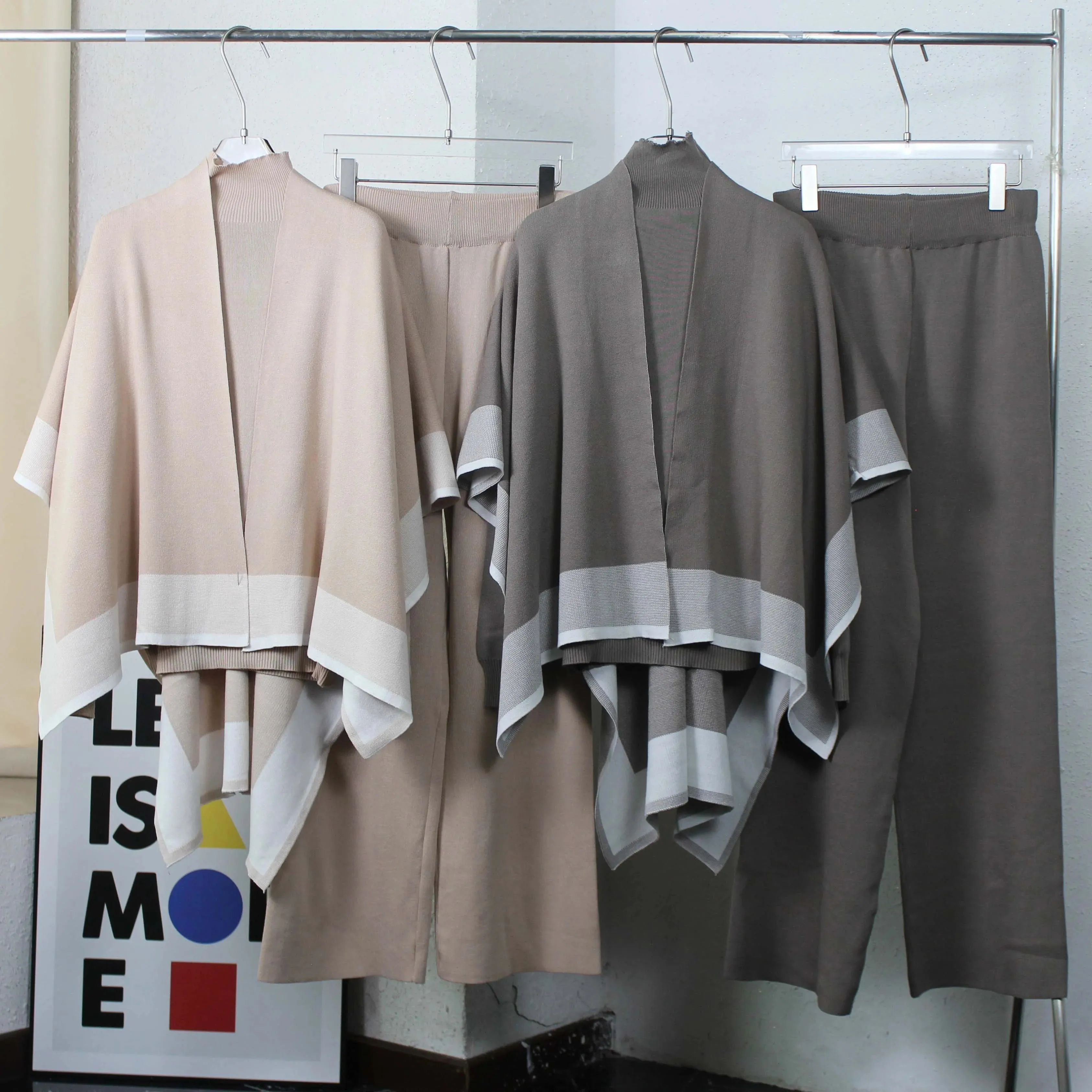 Aspen Three Piece Luxury Set