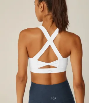 Beyond Yoga Spacedye In a Twist Bra