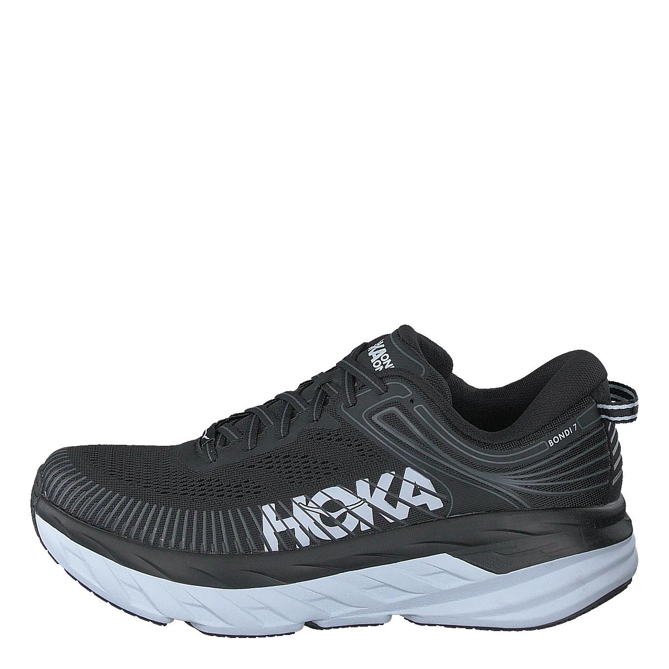 Bondi 7 White/Black