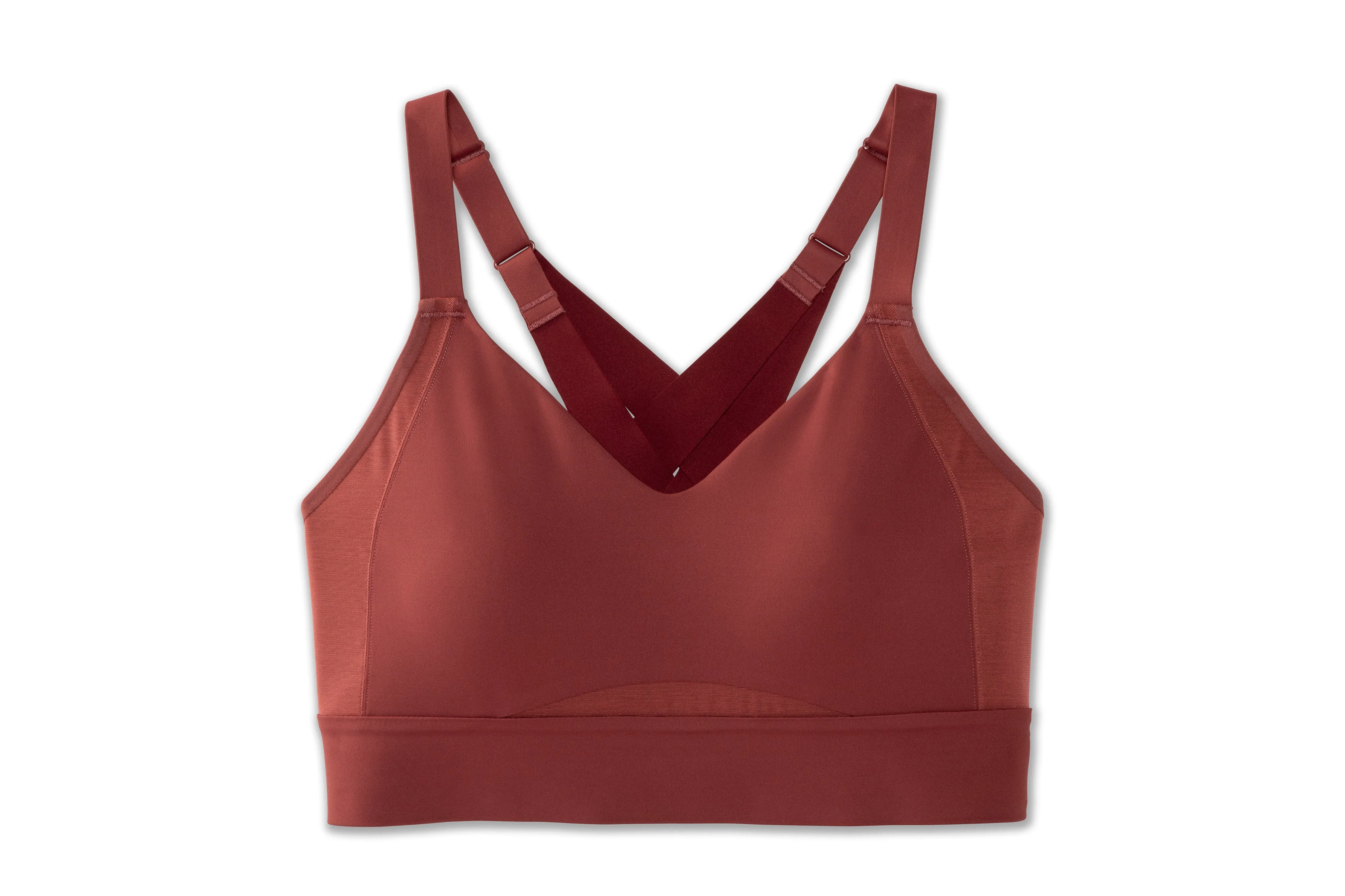 Brooks Women's Drive Interlace Sports Bra