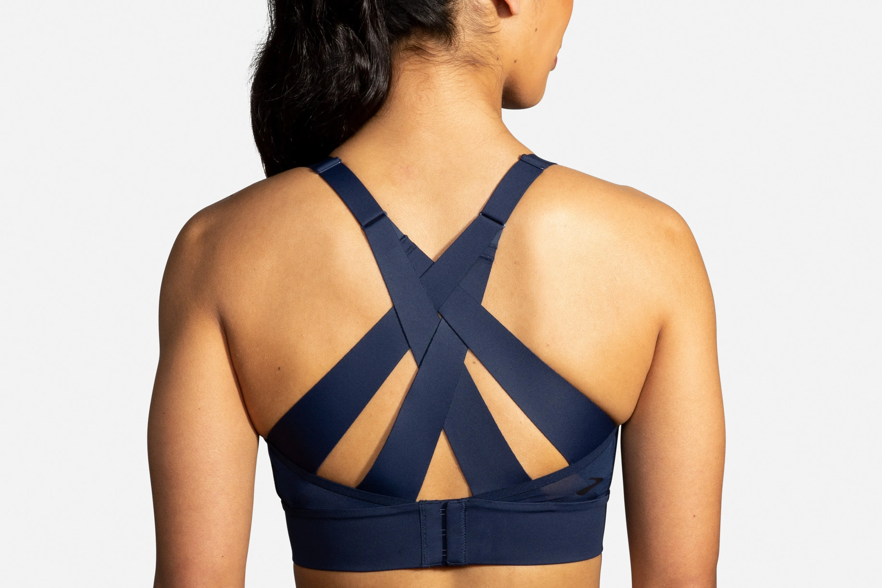 Brooks Women's Drive Interlace Sports Bra