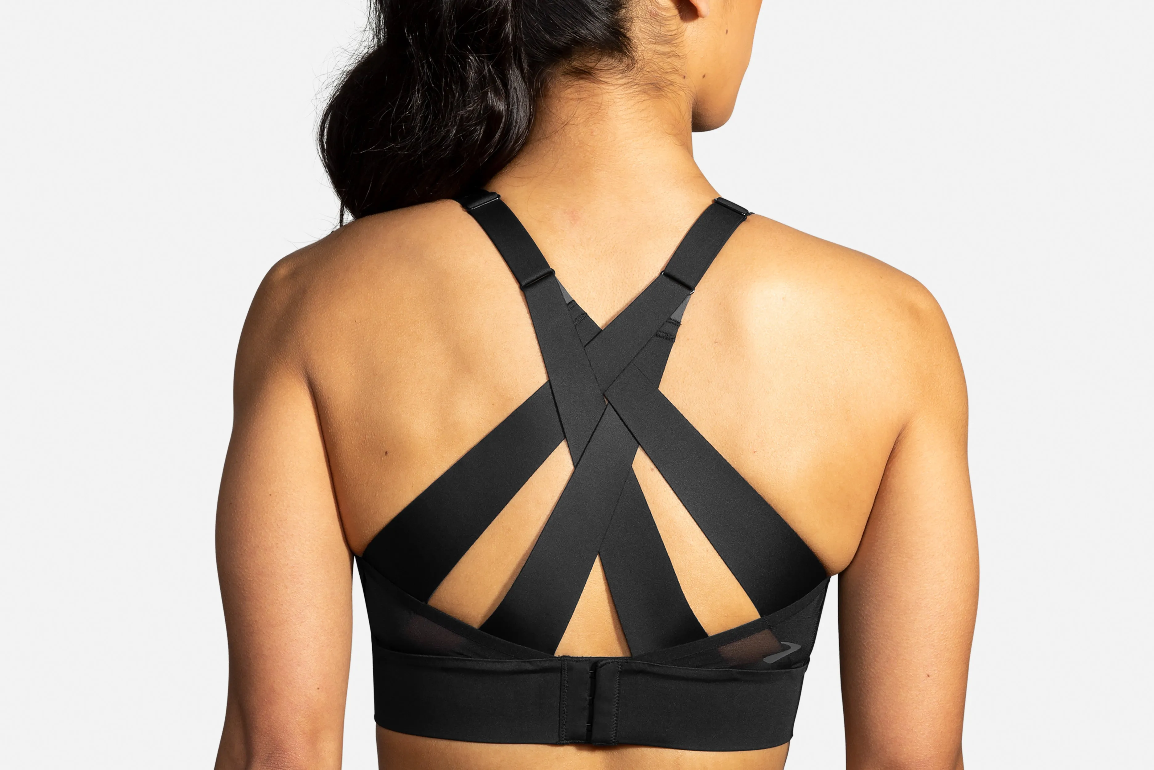 Brooks Women's Drive Interlace Sports Bra