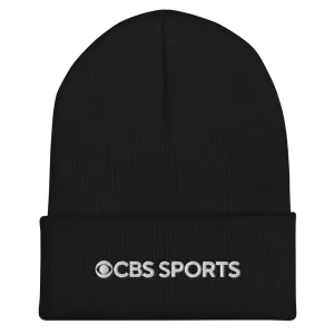 CBS Sports Logo Cuffed Beanie
