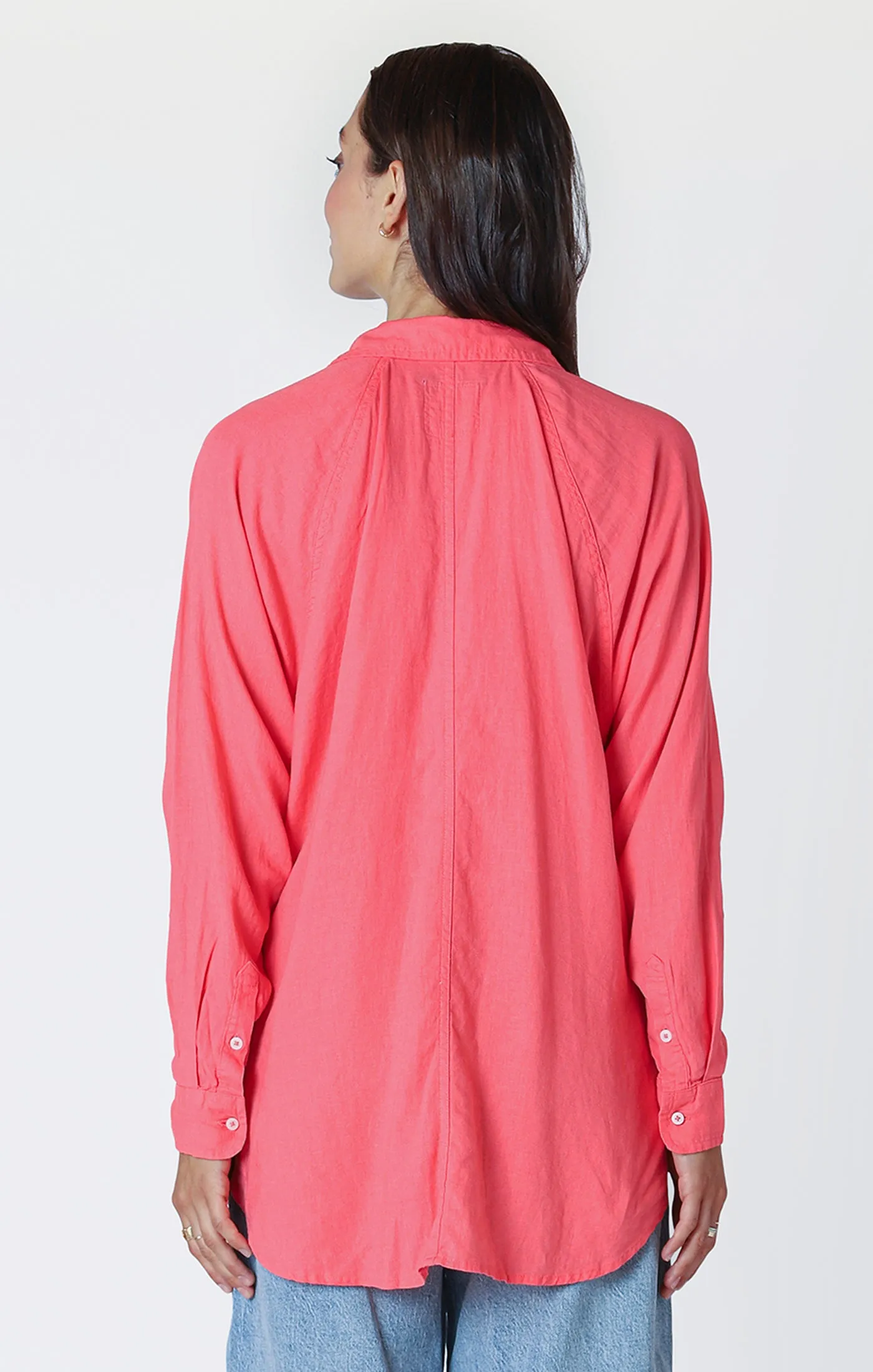Color Me Coral Blouse