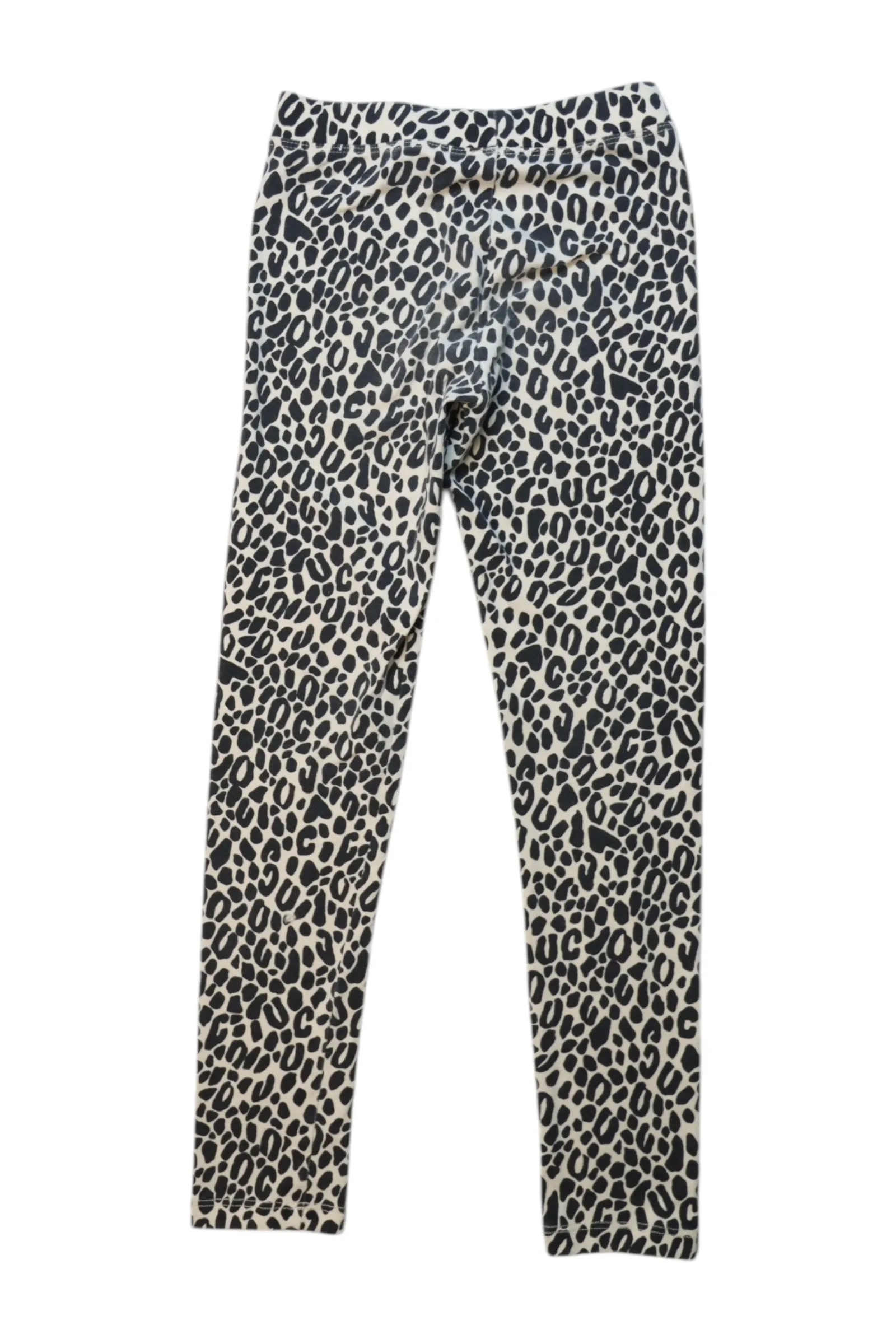 Crewcuts Animal Print Leggings 8Y