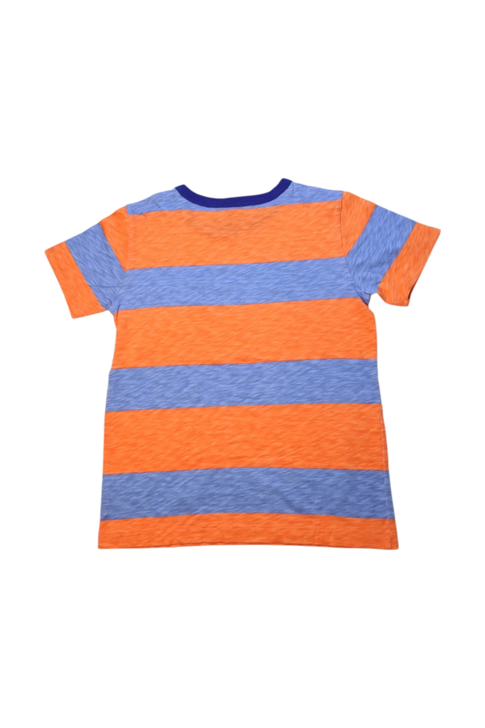 Crewcuts Striped Short Sleeve T-Shirt 6-7Y
