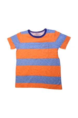 Crewcuts Striped Short Sleeve T-Shirt 6-7Y