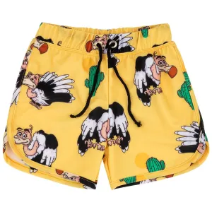 Desert Vulture Swim Trunks