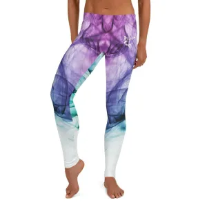 Euphoric Vapor ~ Full Guard Leggings