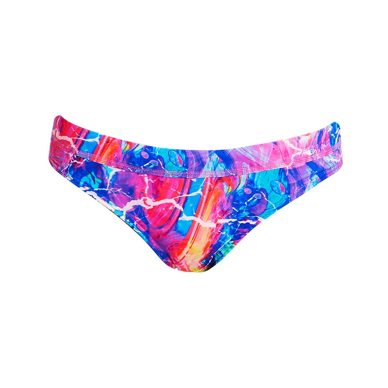 Funkita - Kaleidocolour - Ladies Bikini Sports Briefs