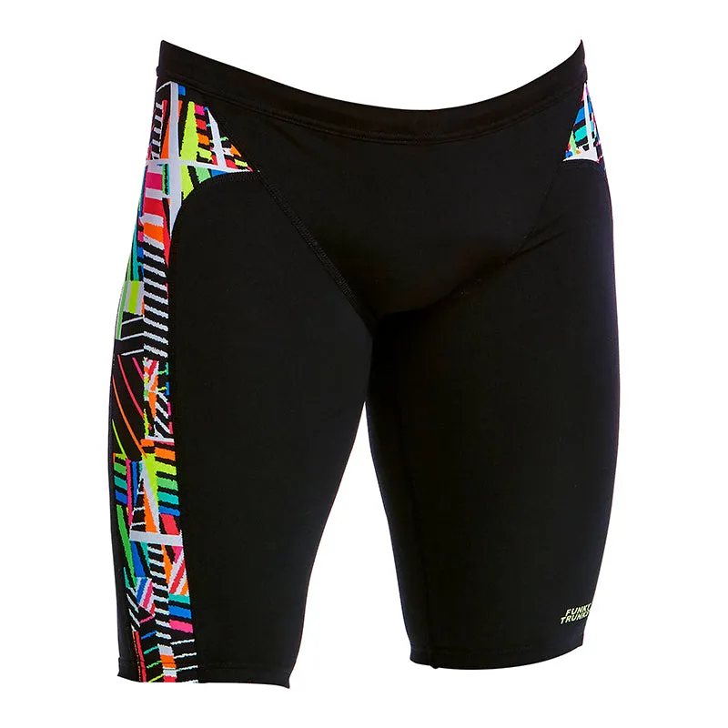 Funky Trunks - Interference Mens Training Jammers