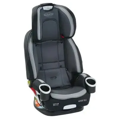 Graco 4Ever DLX All-In-One Convertible Car Seat - Aurora