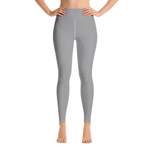 Gray Yoga Pants