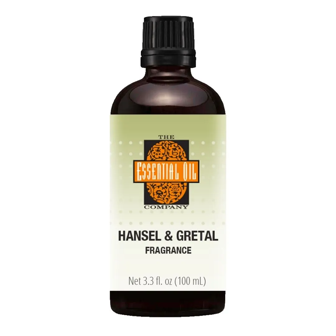 Hansel & Gretal Fragrance Oil (LIMITED TIME)