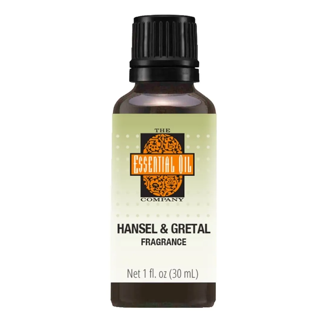 Hansel & Gretal Fragrance Oil (LIMITED TIME)