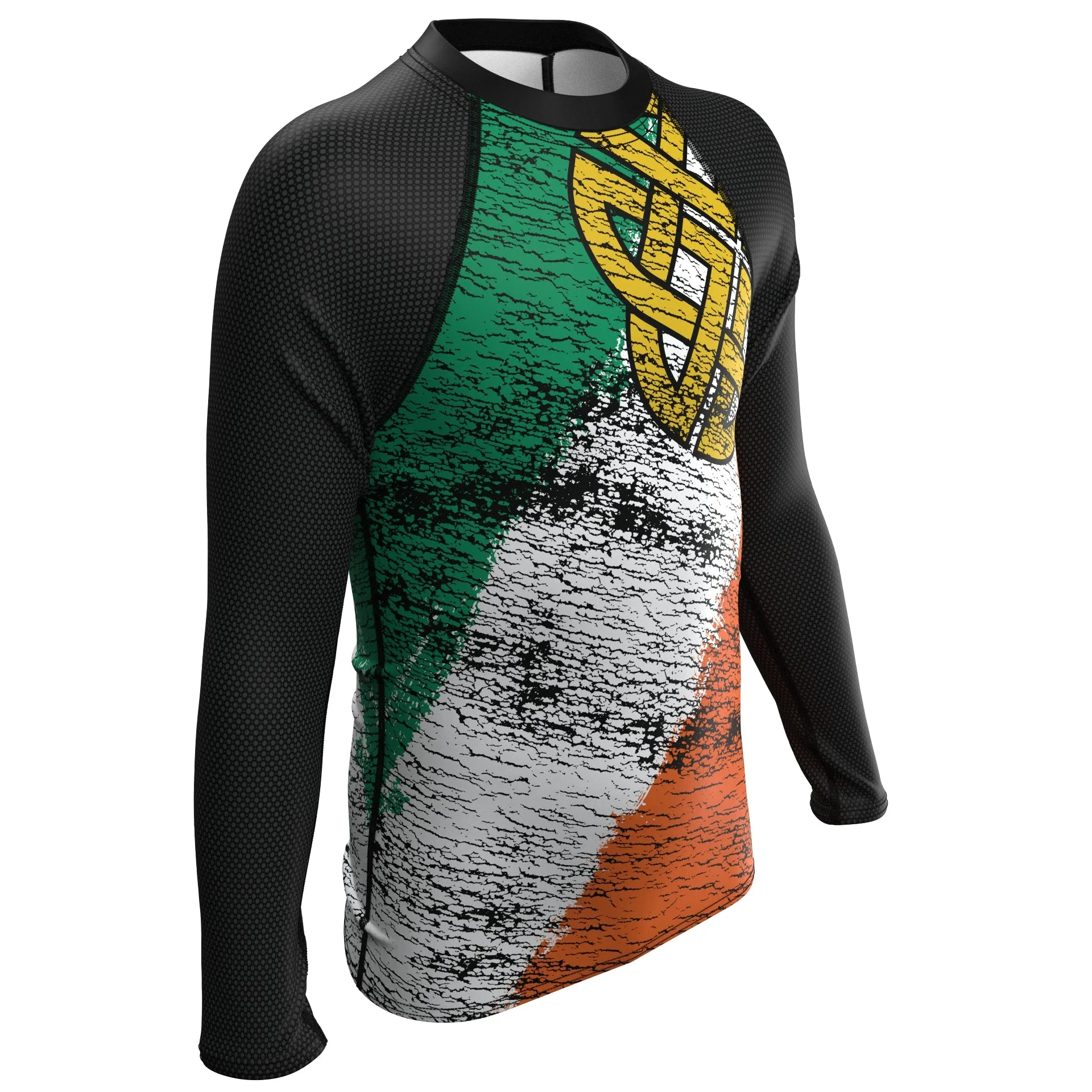 Ireland - Urban (Boys' Rash Guard) Olympian