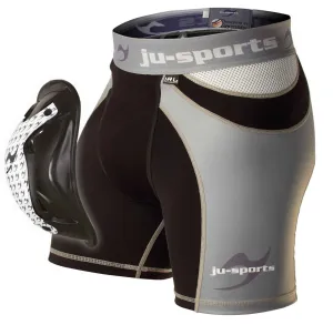 Ju Sports - Compression Proline Shorty m. Motion Pro Flexcup - Sort