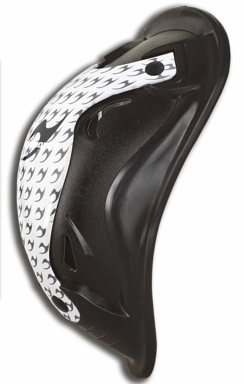 Ju Sports - Compression Proline Spats m. Motion Pro Flexcup - Sort