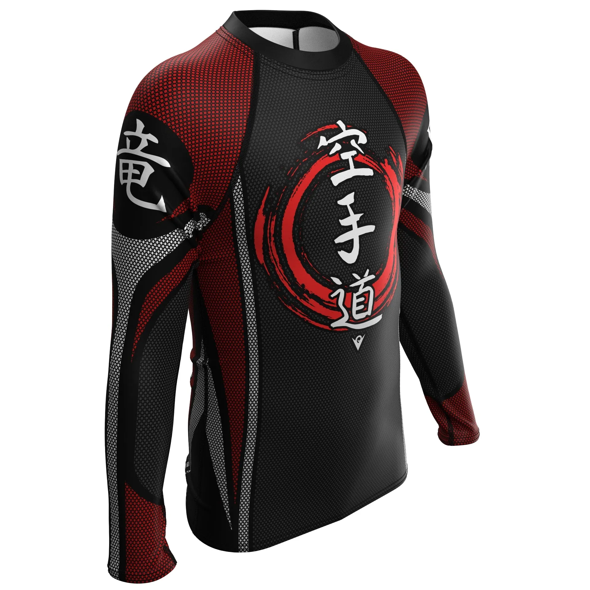 Karate-Do - Training Armor (Boys' Rash Guard) Martial Warrior