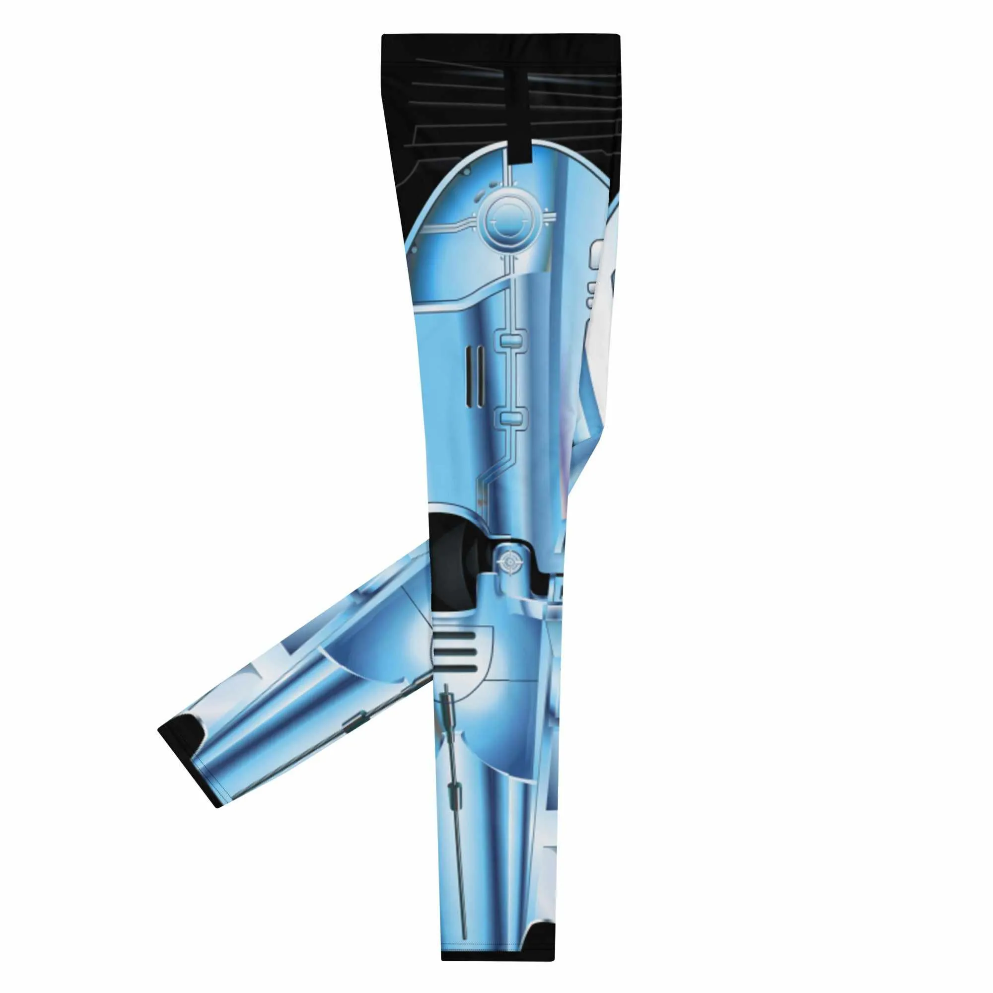 Omni Suit 1987 Grappling Spats