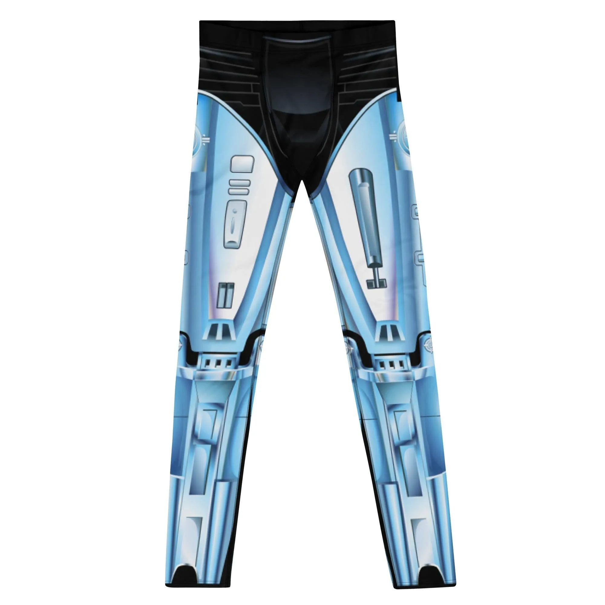Omni Suit 1987 Grappling Spats