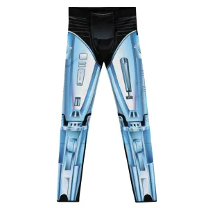 Omni Suit 1987 Grappling Spats