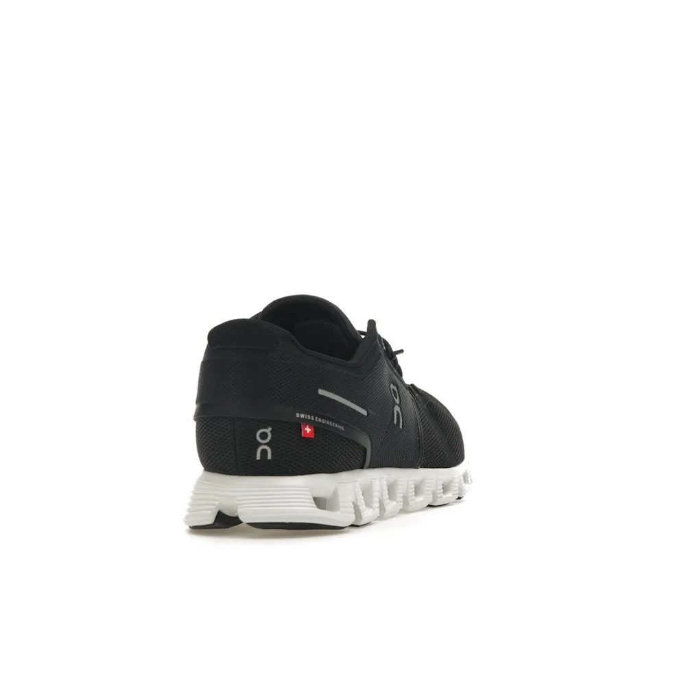 On Running Cloud 5 Black White