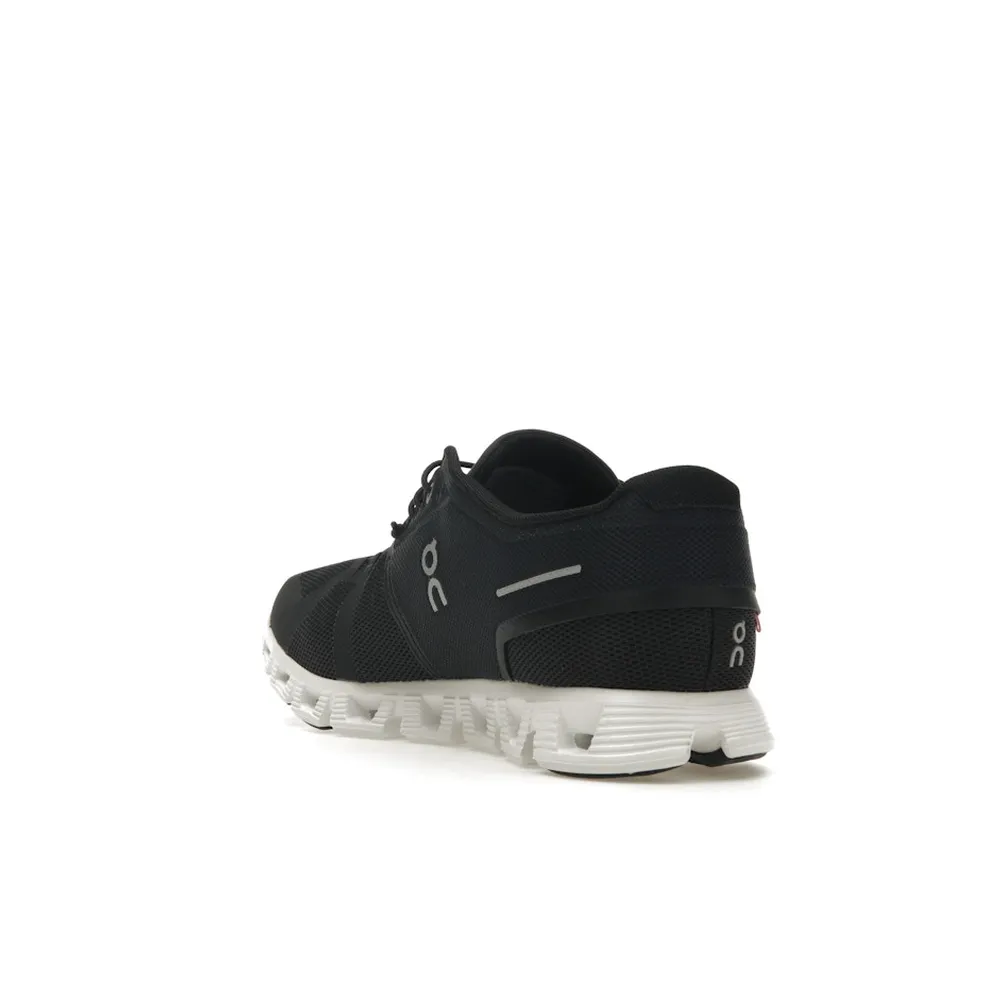 On Running Cloud 5 Black White