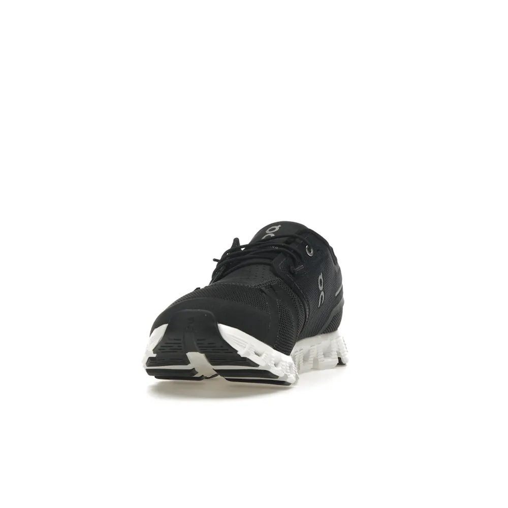 On Running Cloud 5 Black White