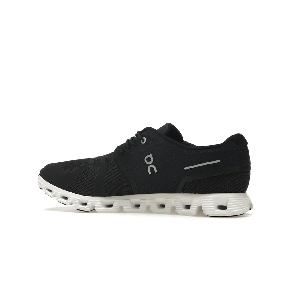 On Running Cloud 5 Black White