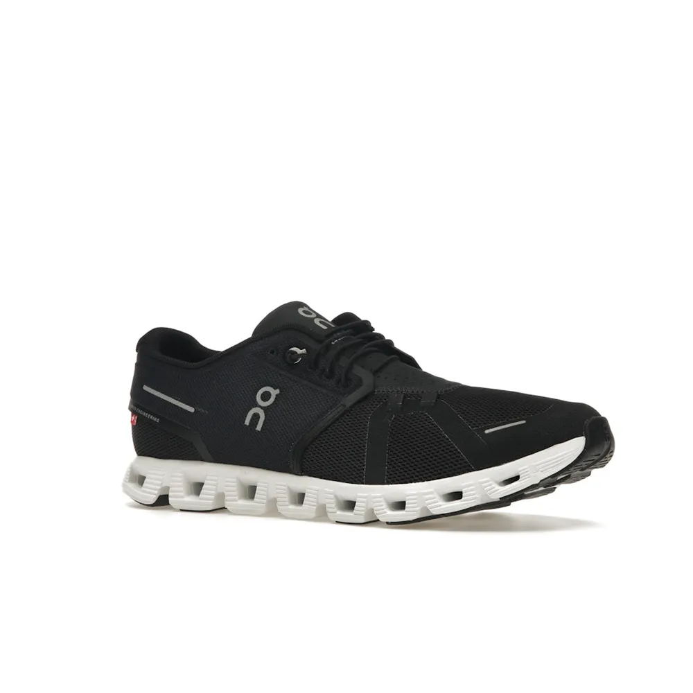 On Running Cloud 5 Black White