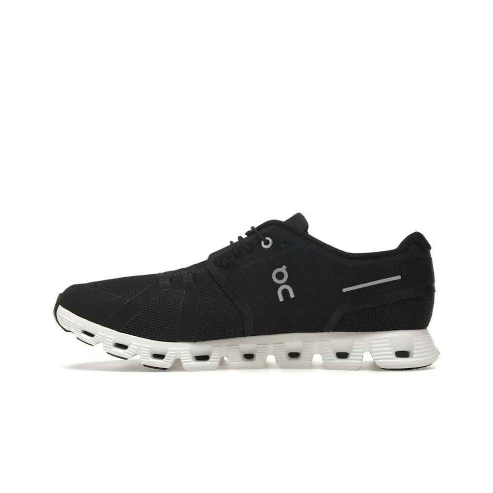 On Running Cloud 5 Black White