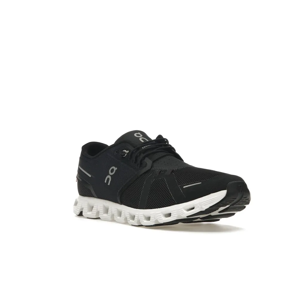 On Running Cloud 5 Black White
