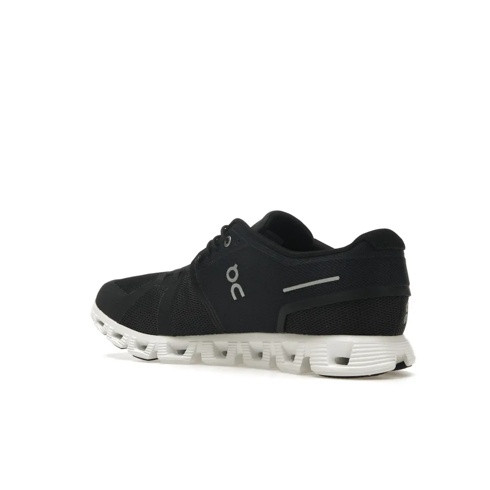 On Running Cloud 5 Black White