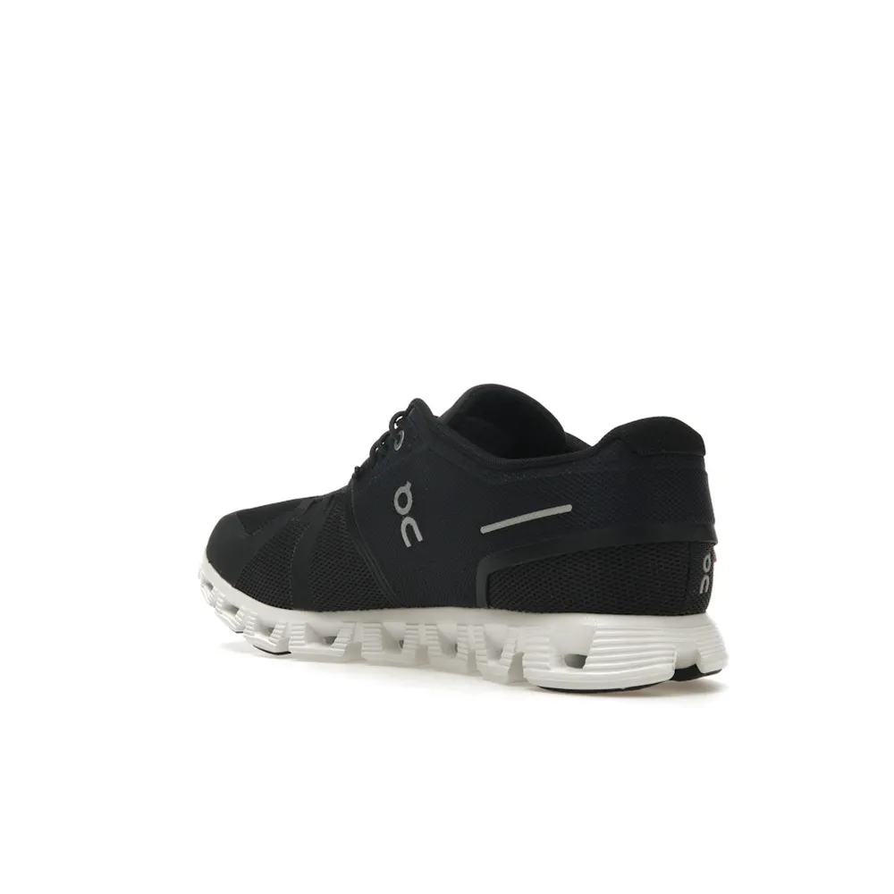 On Running Cloud 5 Black White