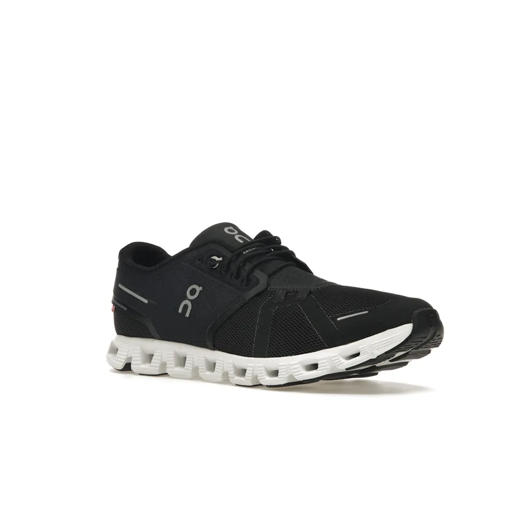 On Running Cloud 5 Black White