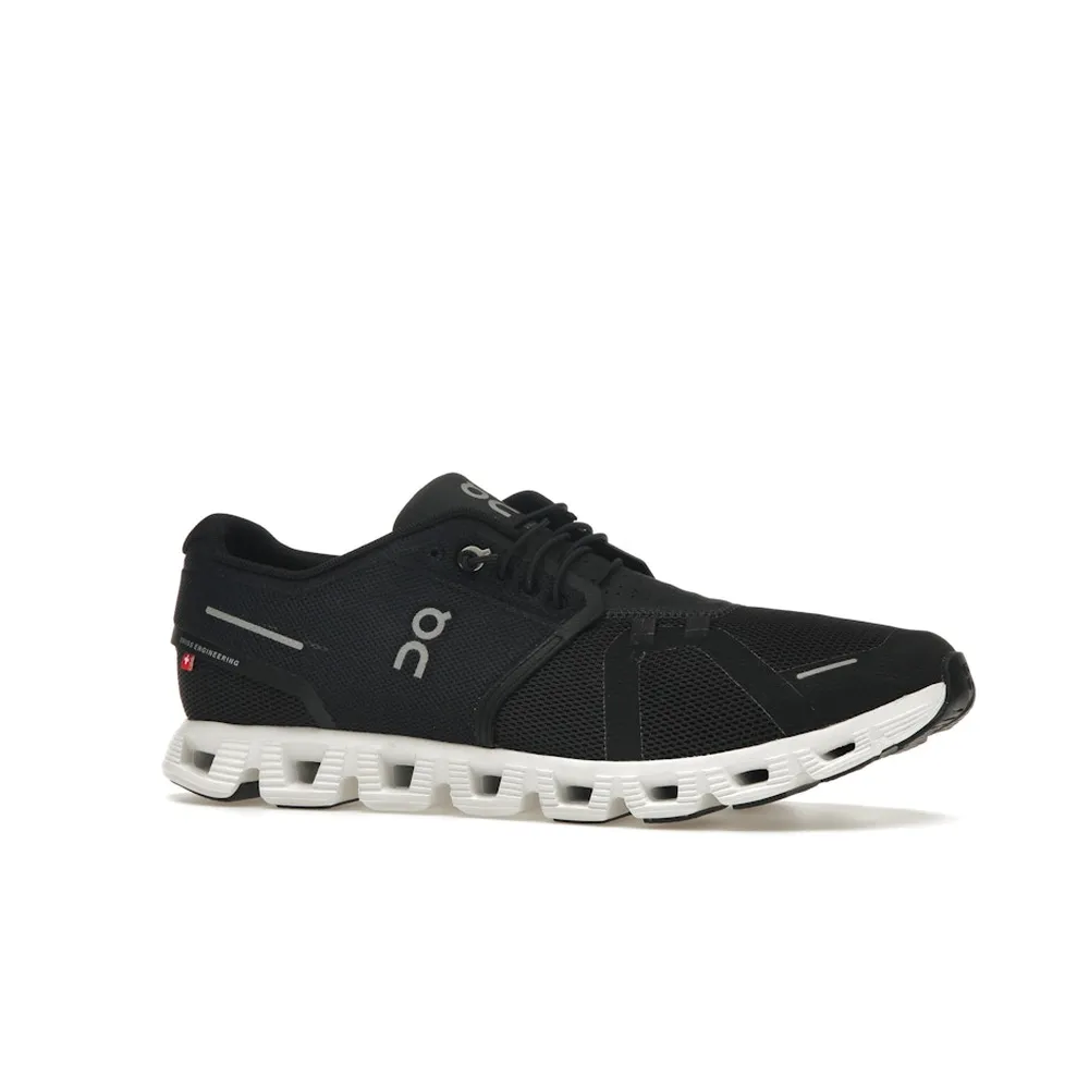 On Running Cloud 5 Black White