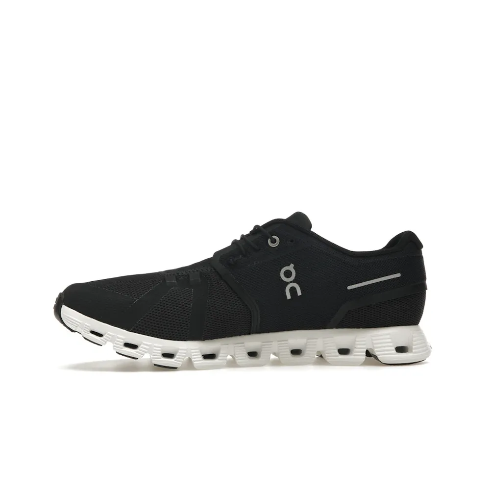 On Running Cloud 5 Black White