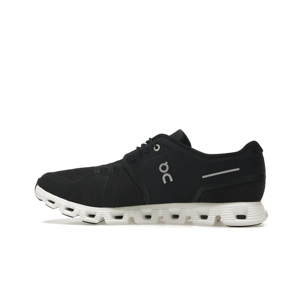 On Running Cloud 5 Black White