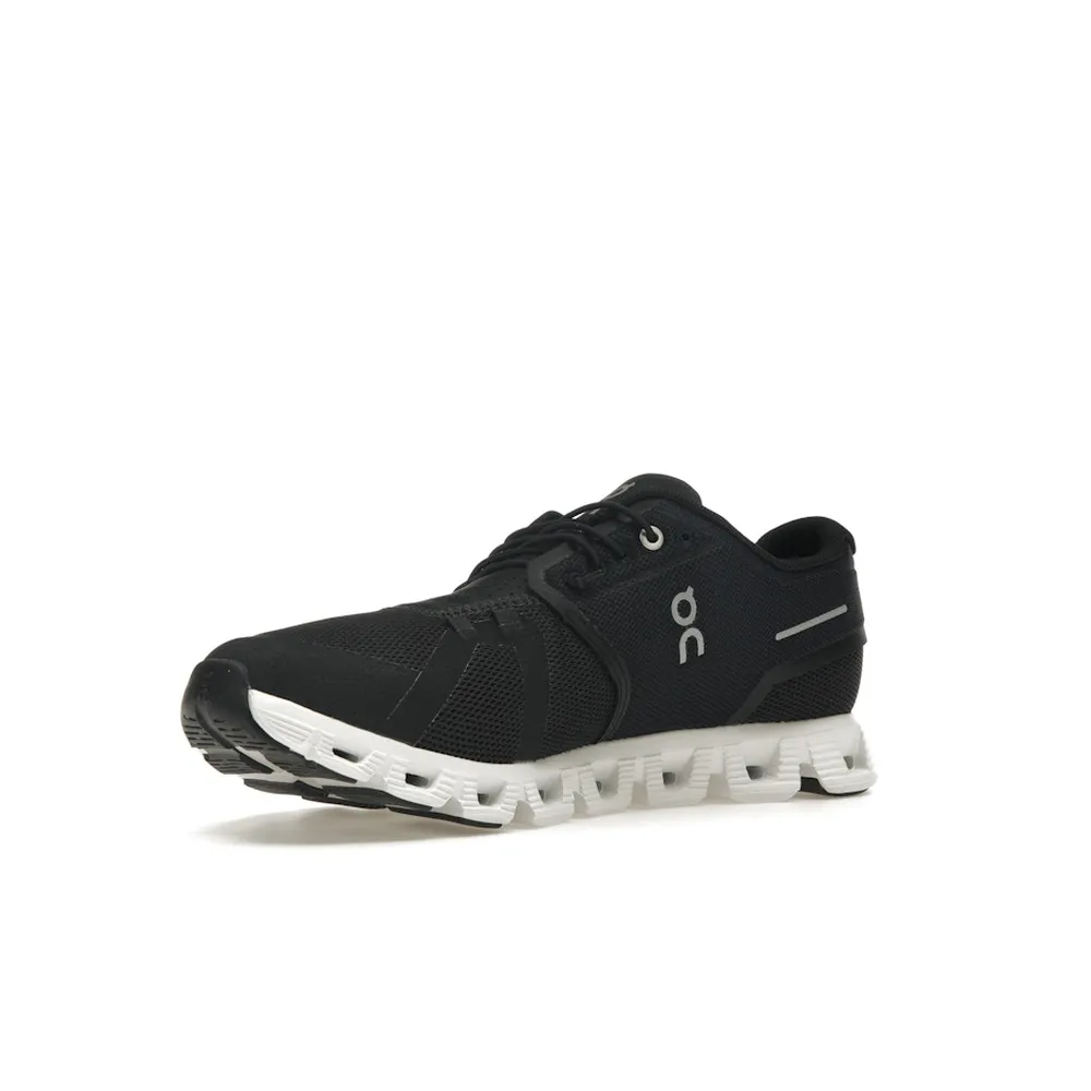 On Running Cloud 5 Black White