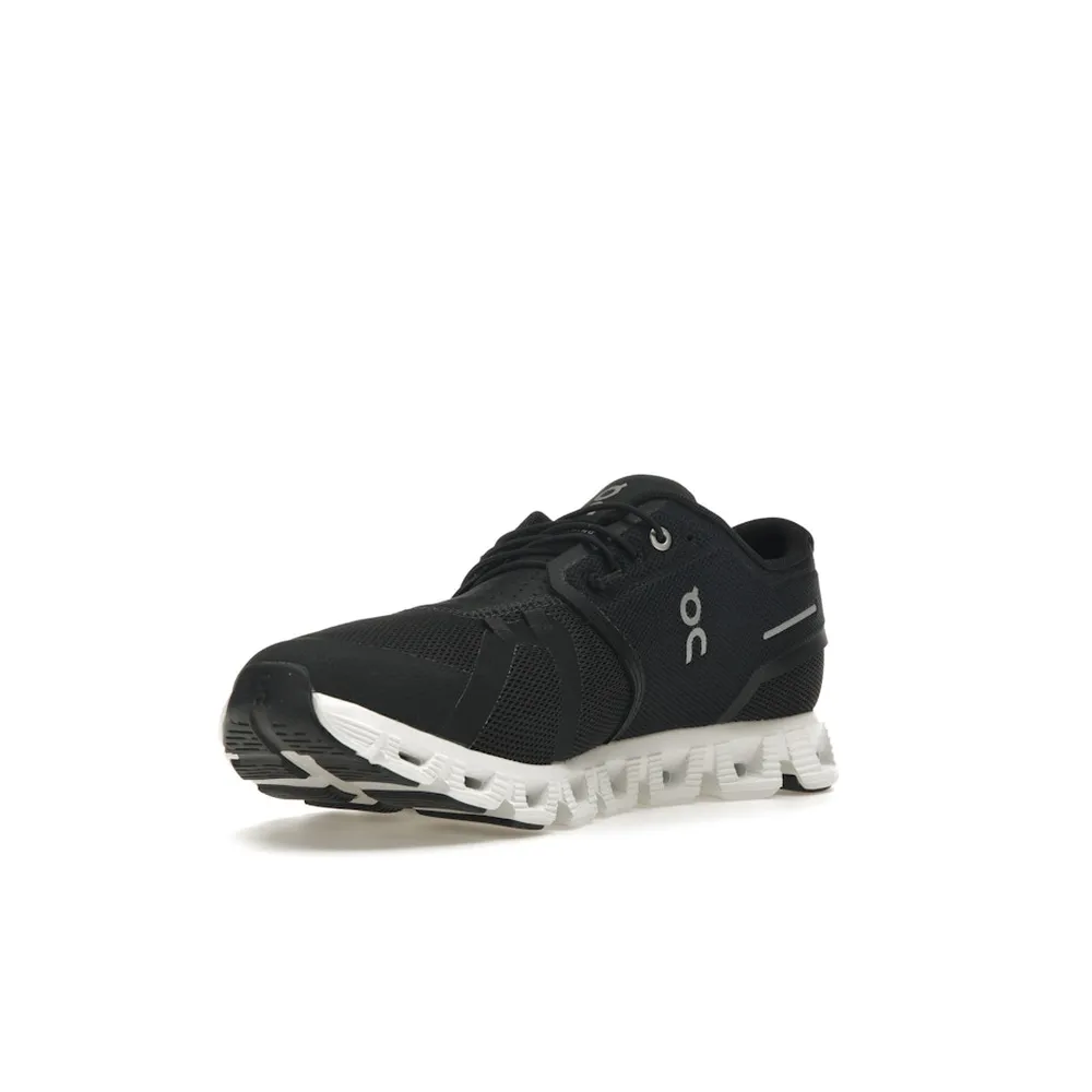 On Running Cloud 5 Black White