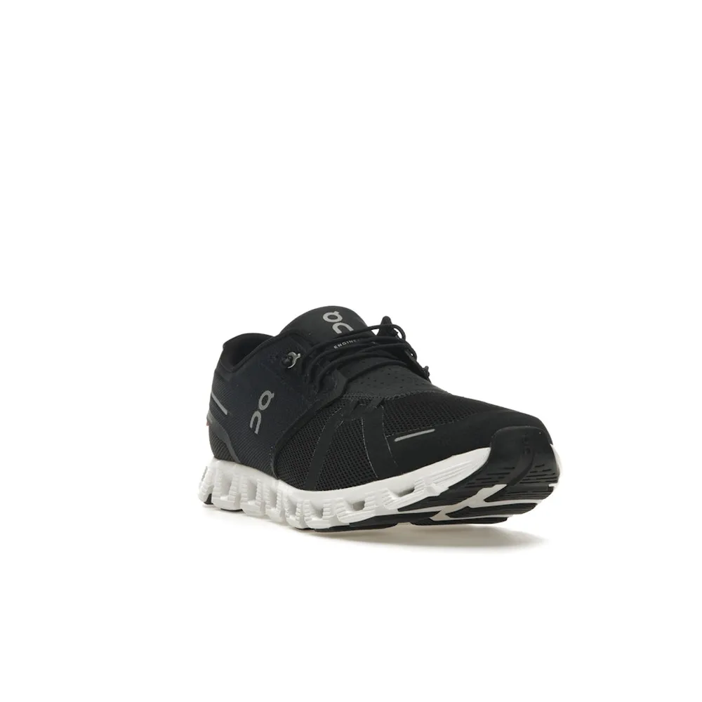 On Running Cloud 5 Black White