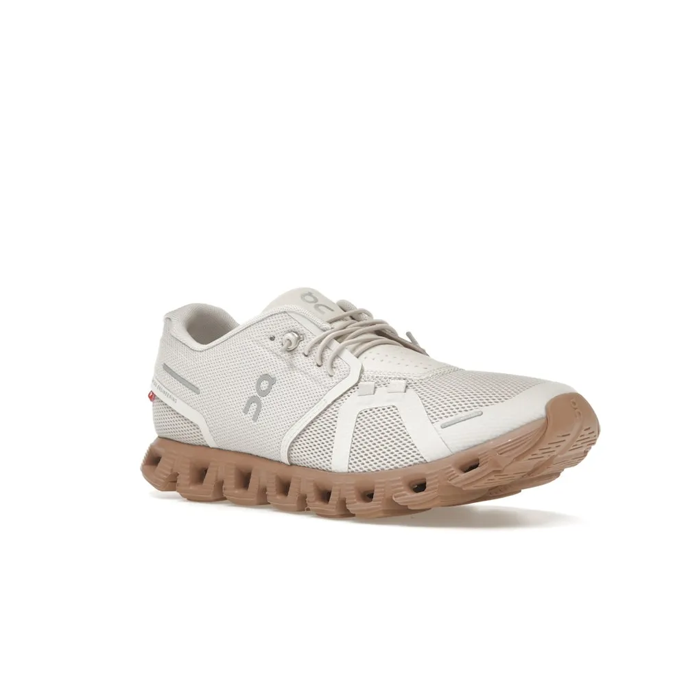 On Running Cloud 5 Sand Rosebrown (W)