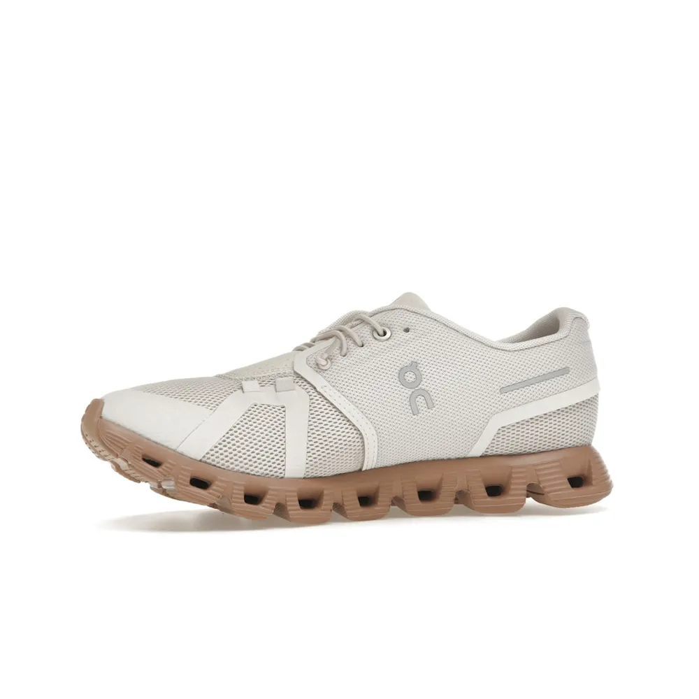 On Running Cloud 5 Sand Rosebrown (W)
