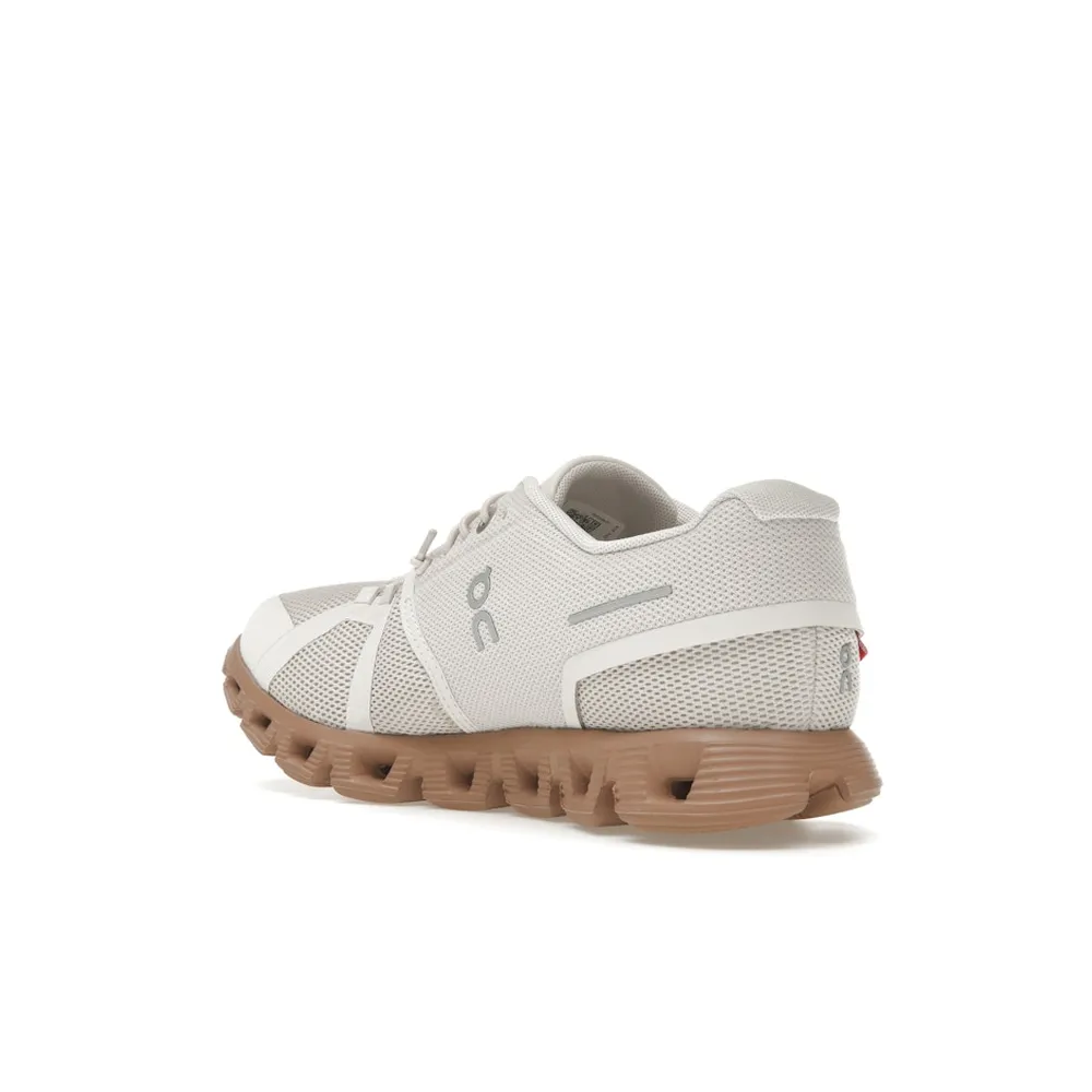 On Running Cloud 5 Sand Rosebrown (W)