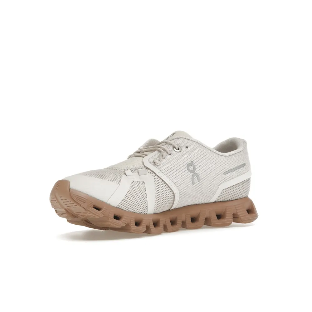 On Running Cloud 5 Sand Rosebrown (W)