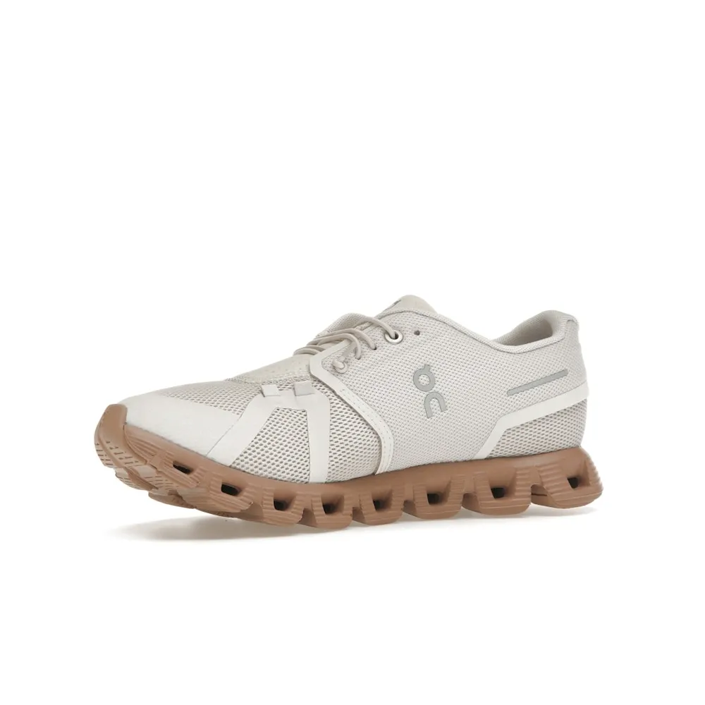 On Running Cloud 5 Sand Rosebrown (W)