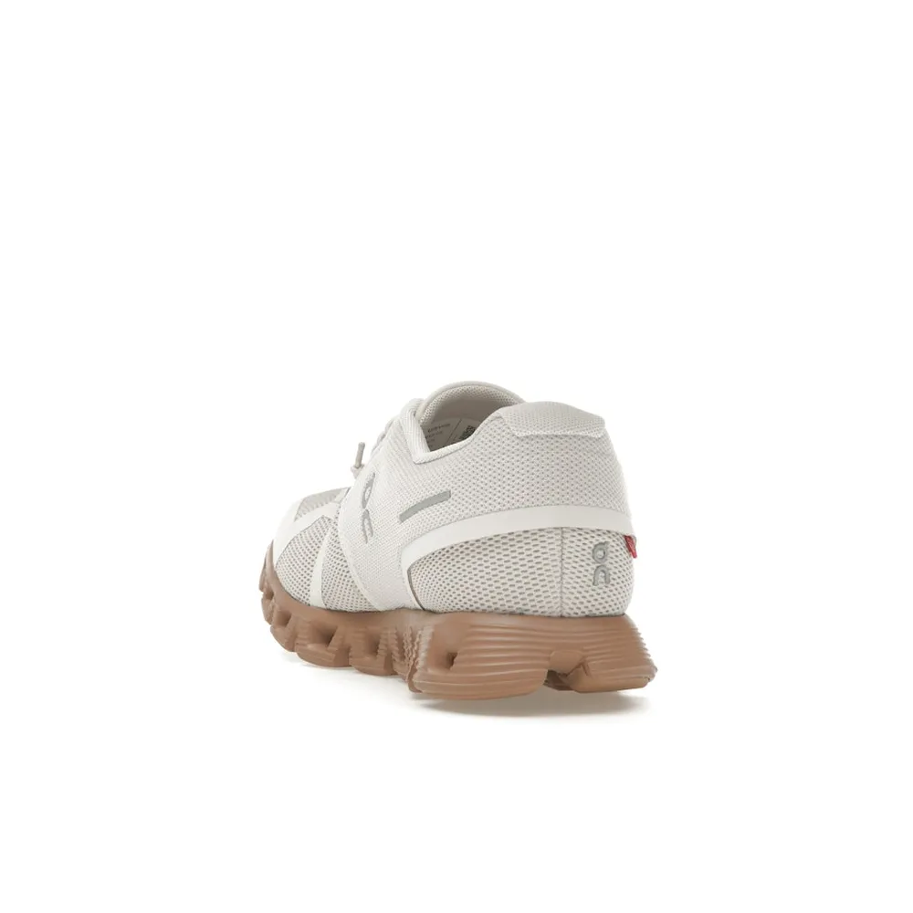 On Running Cloud 5 Sand Rosebrown (W)