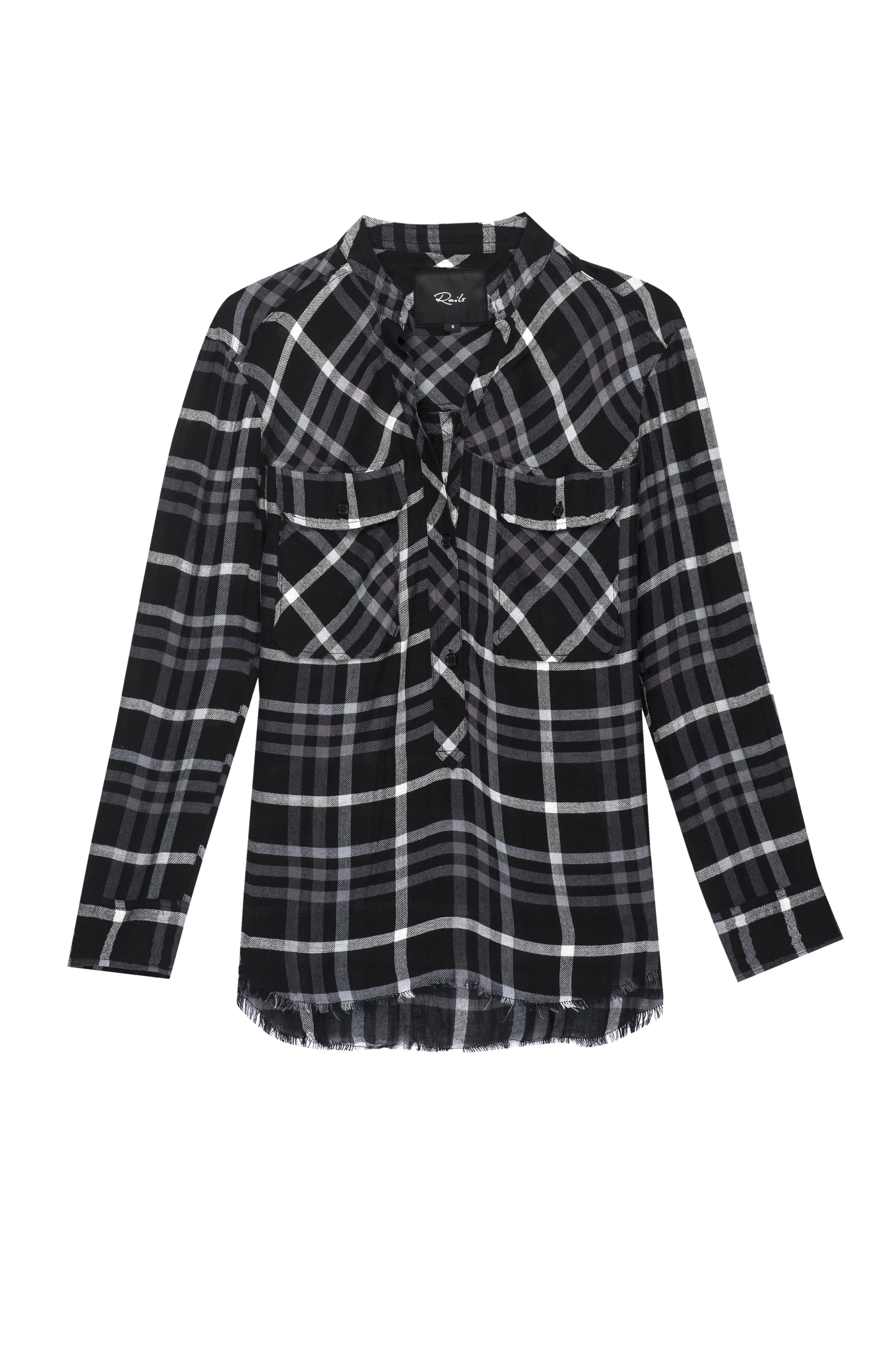 RAILS - Redding Ink Grey